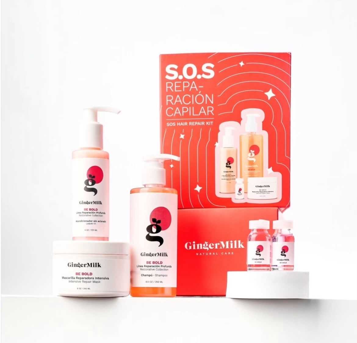 Kit SOS Reparacion
